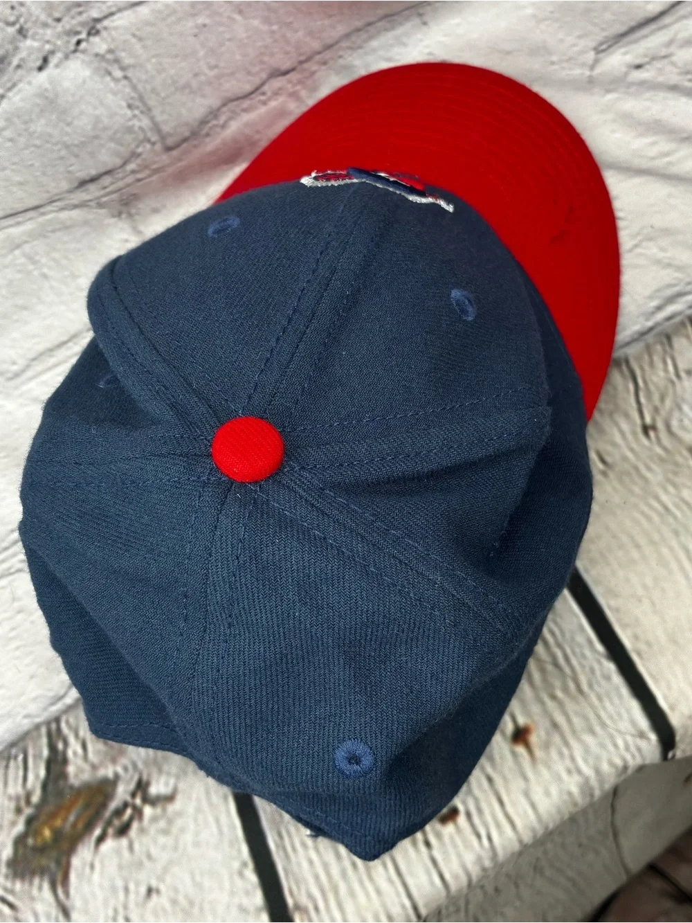 5/$20 Cleveland Indians MLB Vtg Chief Wahoo‎ Baseball Cap Kids Youth Sports Hat